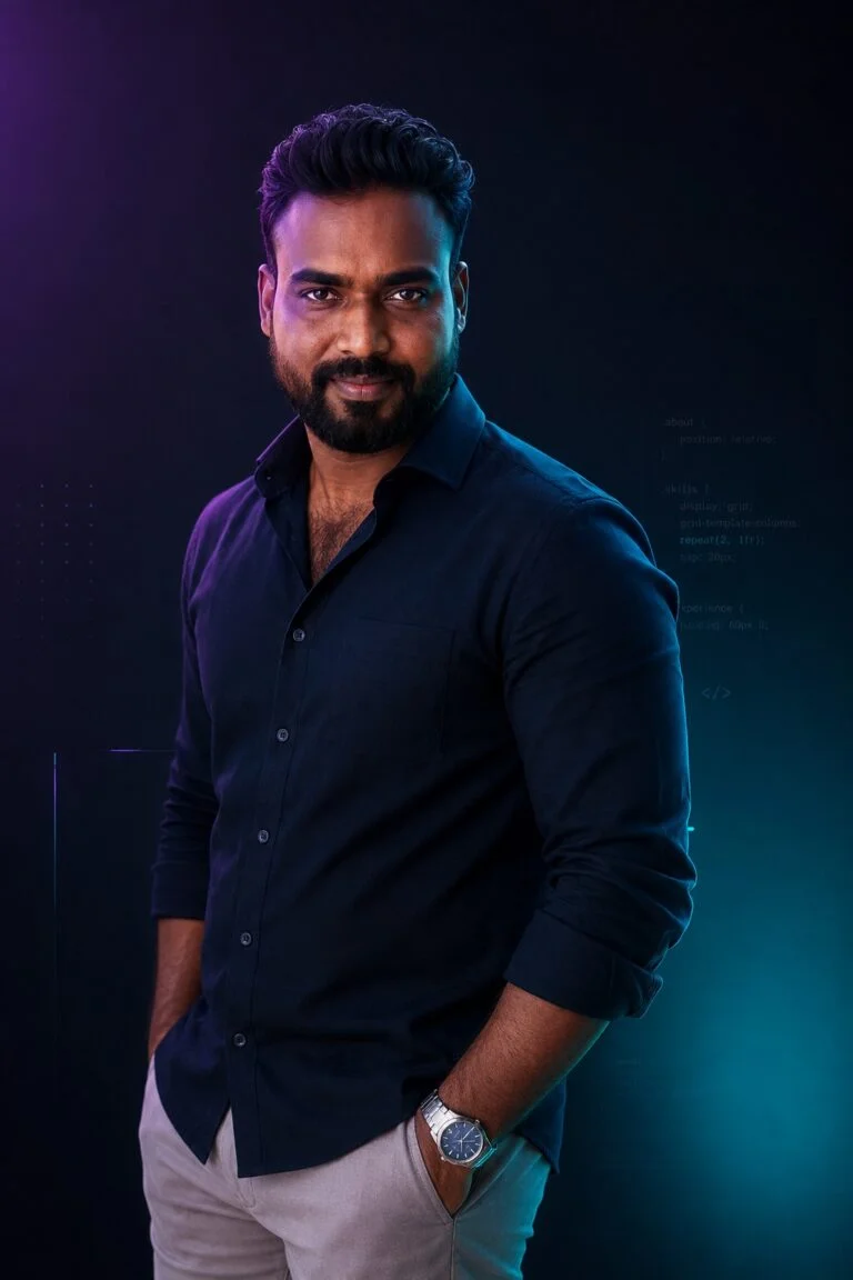 Sathyaseelan G. - Senior WordPress and Shopify Developer